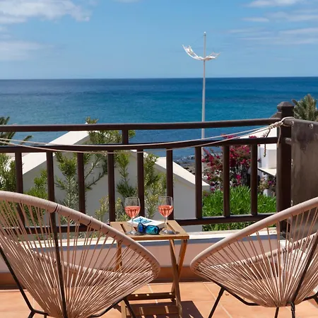 Apartament Lanzahost Casita De Madame Playa Honda (Lanzarote)