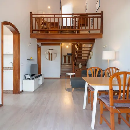 Apartament Lanzahost Casita De Madame Playa Honda (Lanzarote)