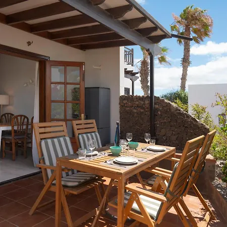 Apartament Lanzahost Casita De Madame