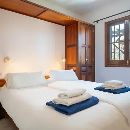 Apartament Lanzahost Casita De Madame Playa Honda (Lanzarote)