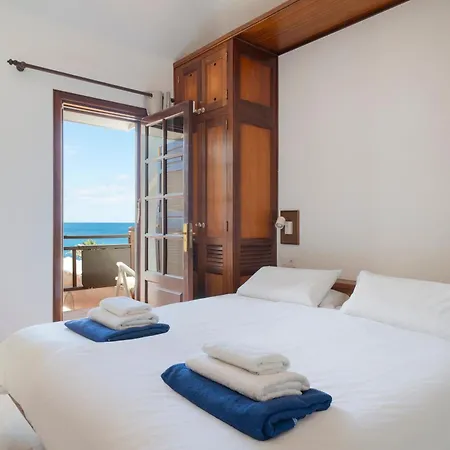 Apartament Lanzahost Casita De Madame Playa Honda (Lanzarote)
